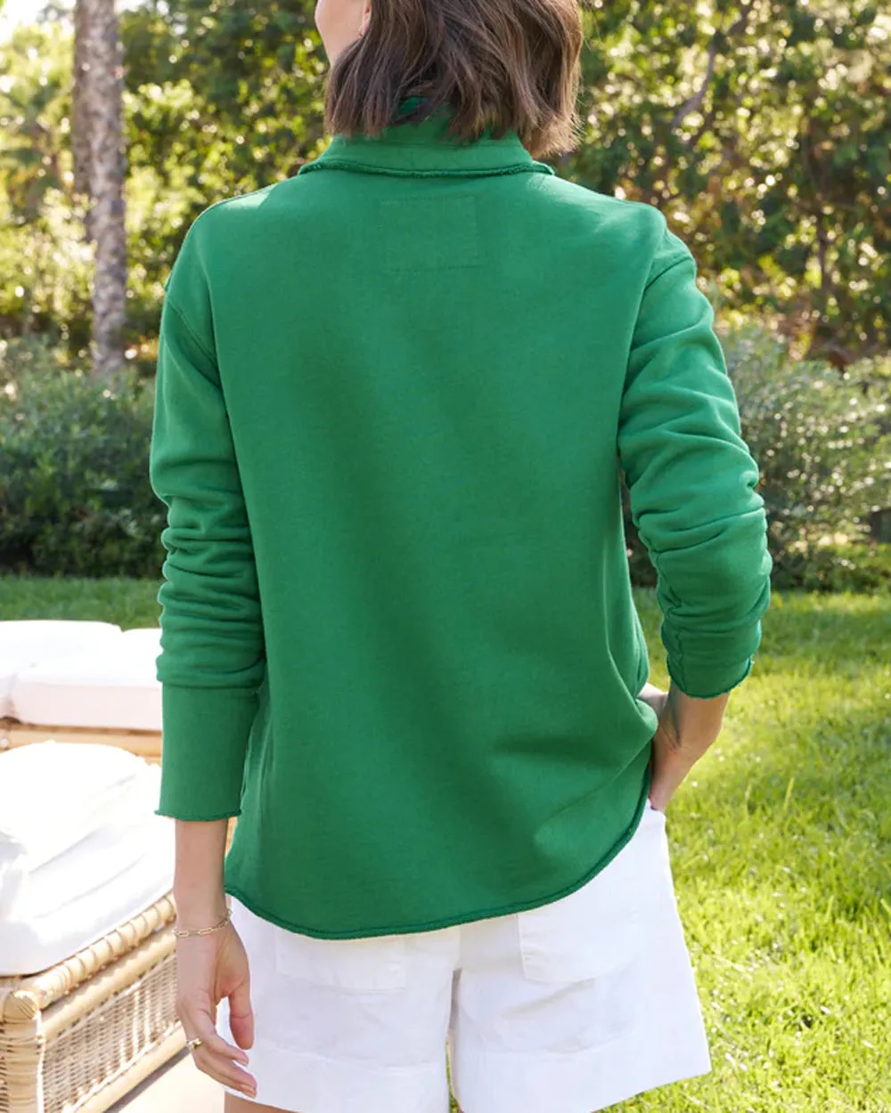 Clover Patrick Popover Henley