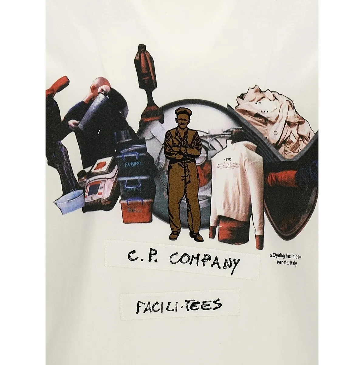 C.P. Company  |T-Shirts