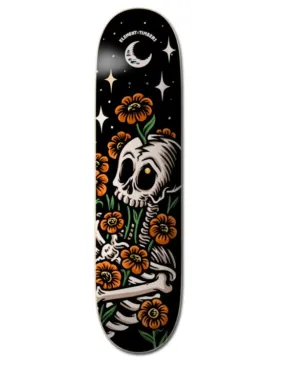 DECK SKATE ELEMENT X TIMBER LATE BLOOMER BYGO NE 8.5