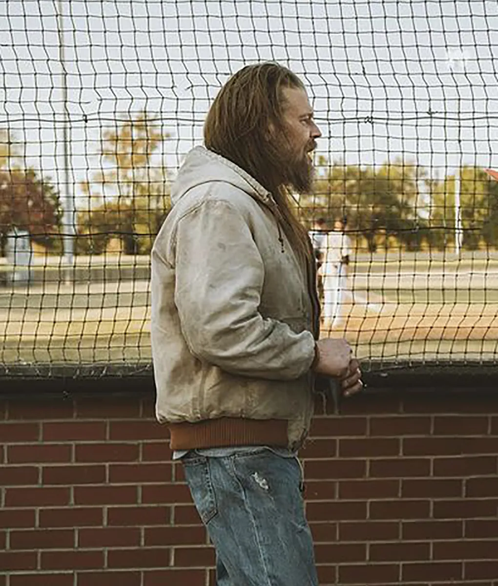 Desperation Road Larry Hooded Jacket | Ryan Hurst Jacket