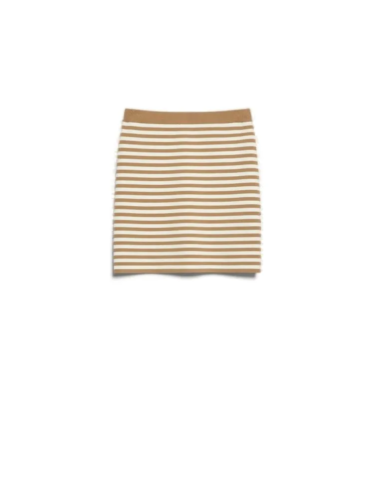 DOMIZIA SKIRT HONEY