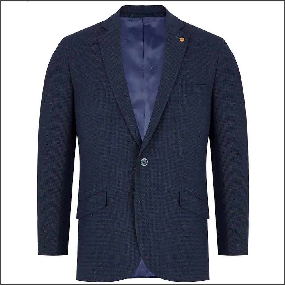 Douglas Marbella Navy Jacket