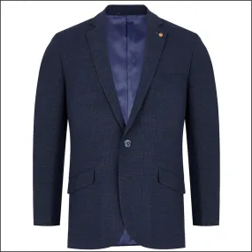 Douglas Marbella Navy Jacket