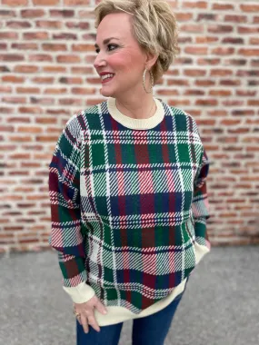 Ember Tunic Sweater