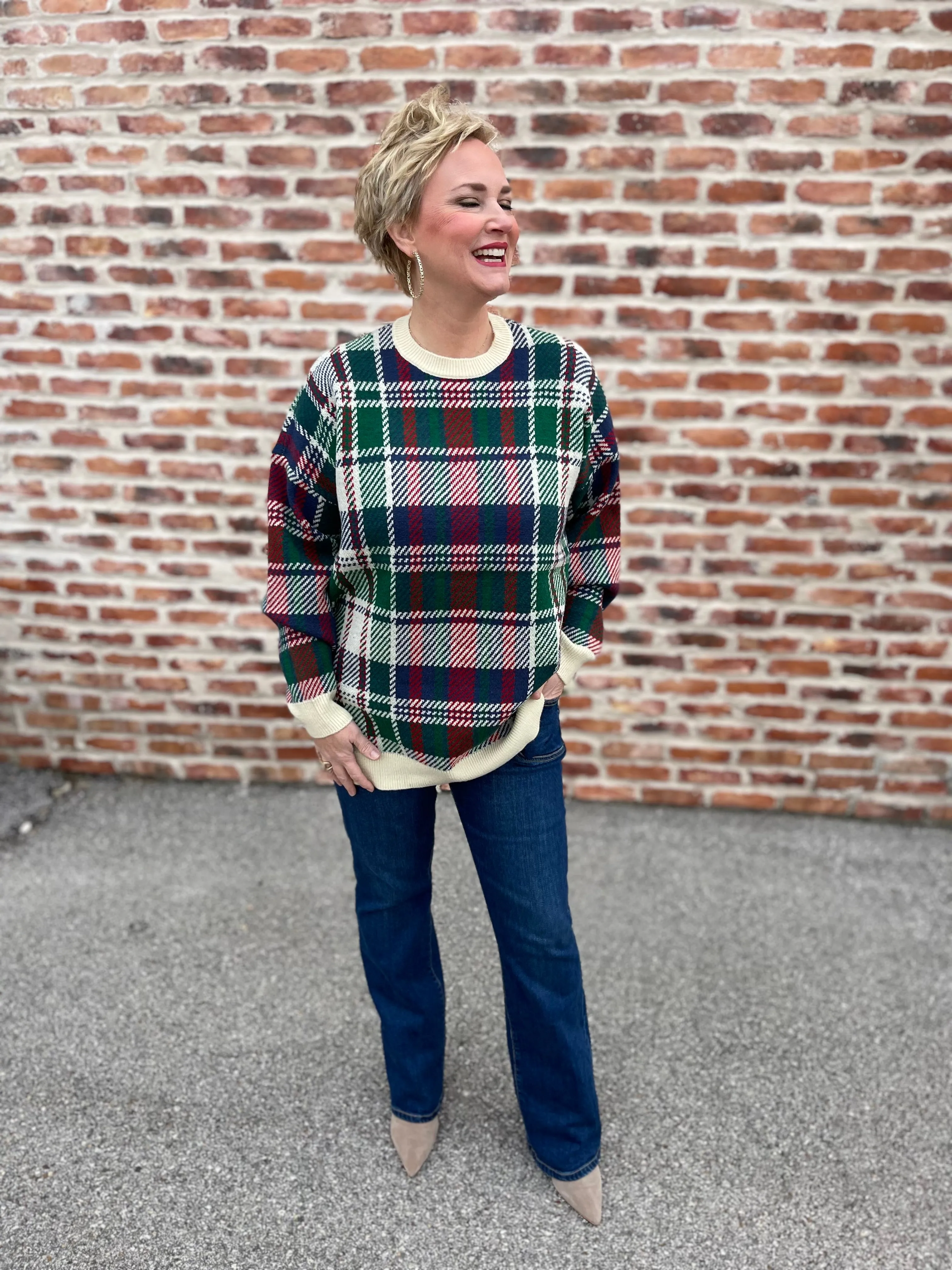 Ember Tunic Sweater