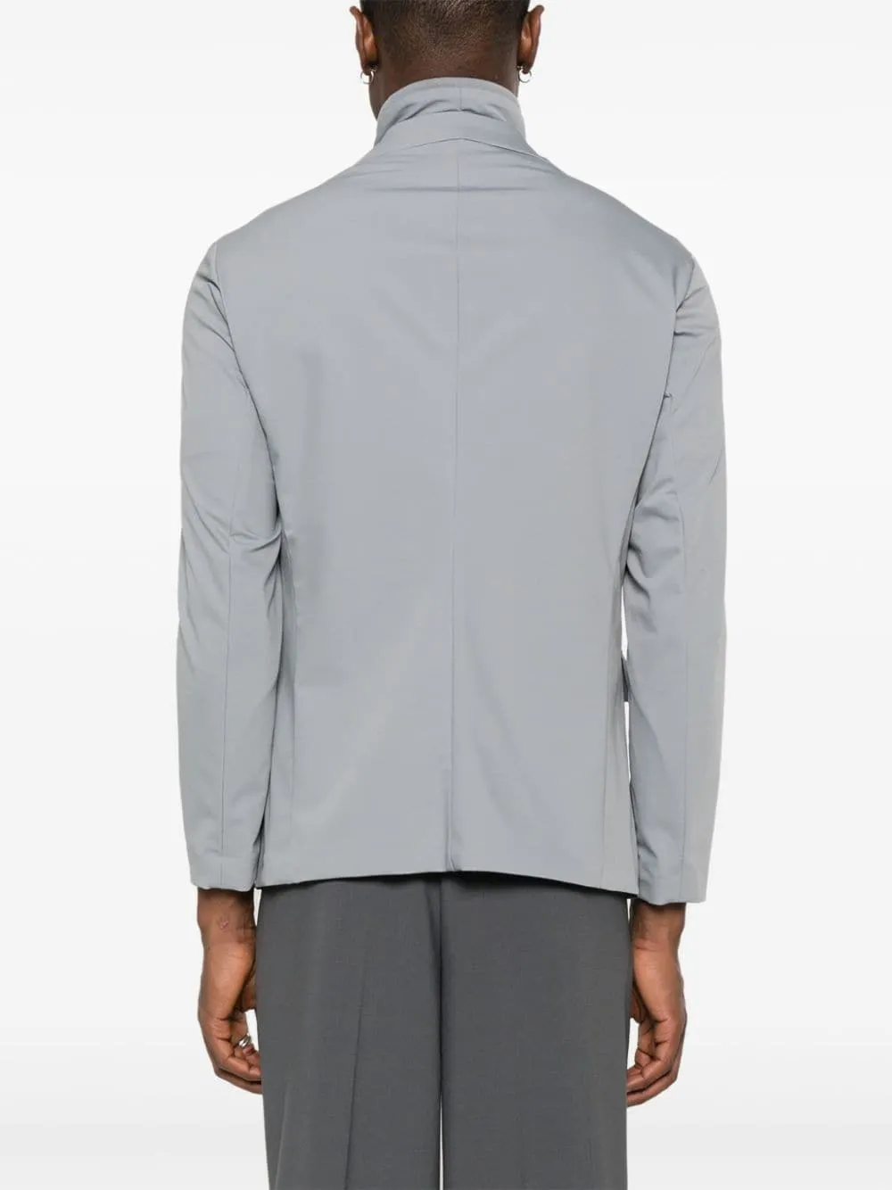 Emporio Armani Capsule Jackets Grey