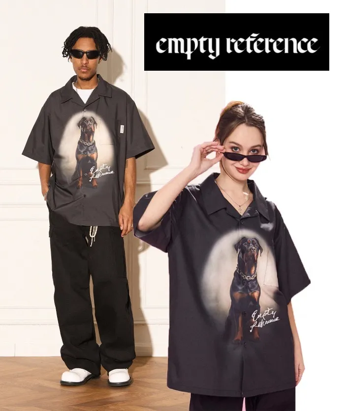 EMPTY REFERENCE  |Shirts