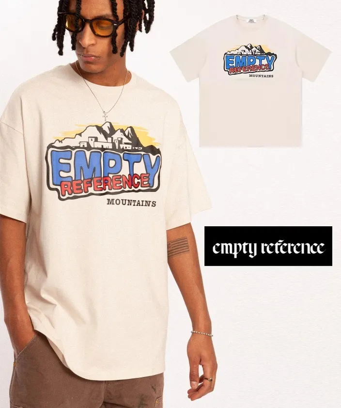 EMPTY REFERENCE  |T-Shirts