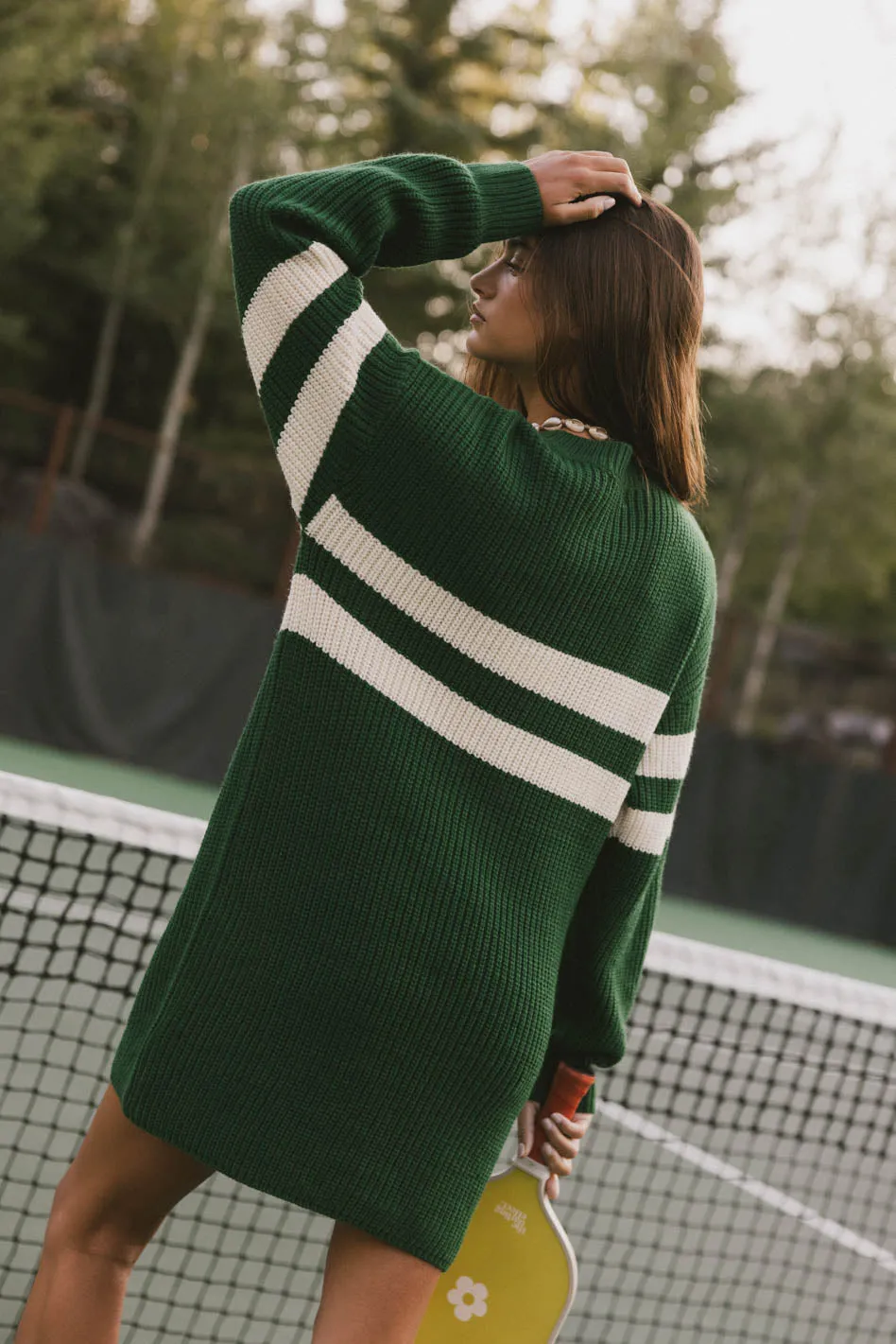 Erin Sweater Dress