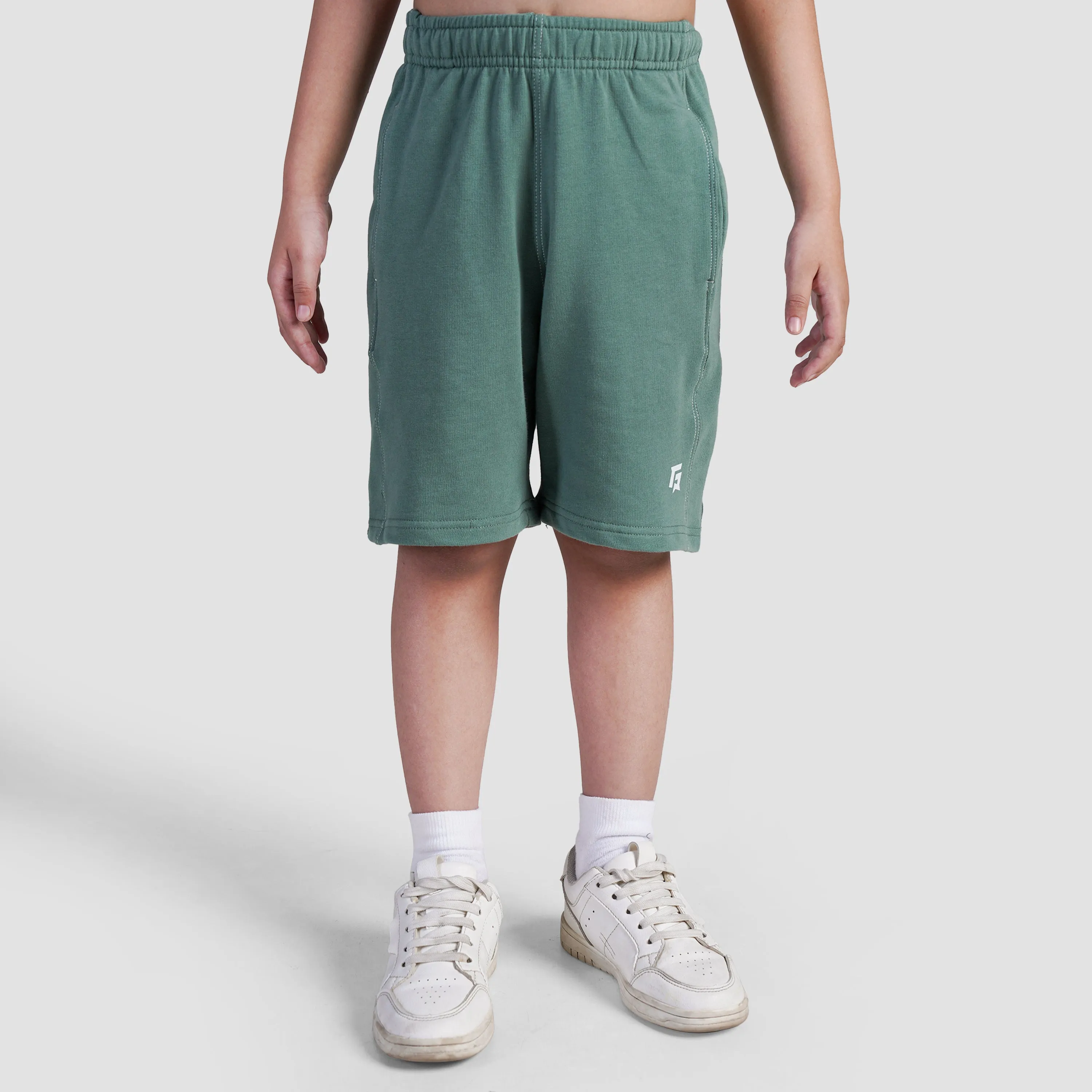 GA Boost Shorts (Green)