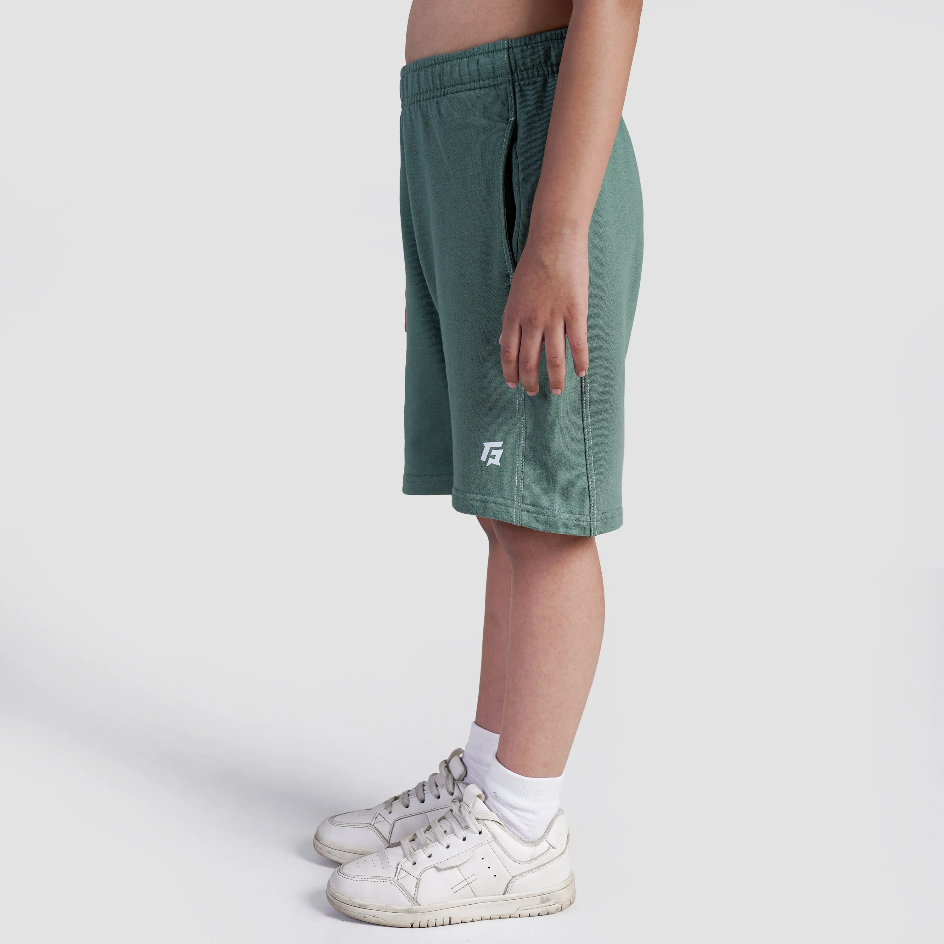 GA Boost Shorts (Green)