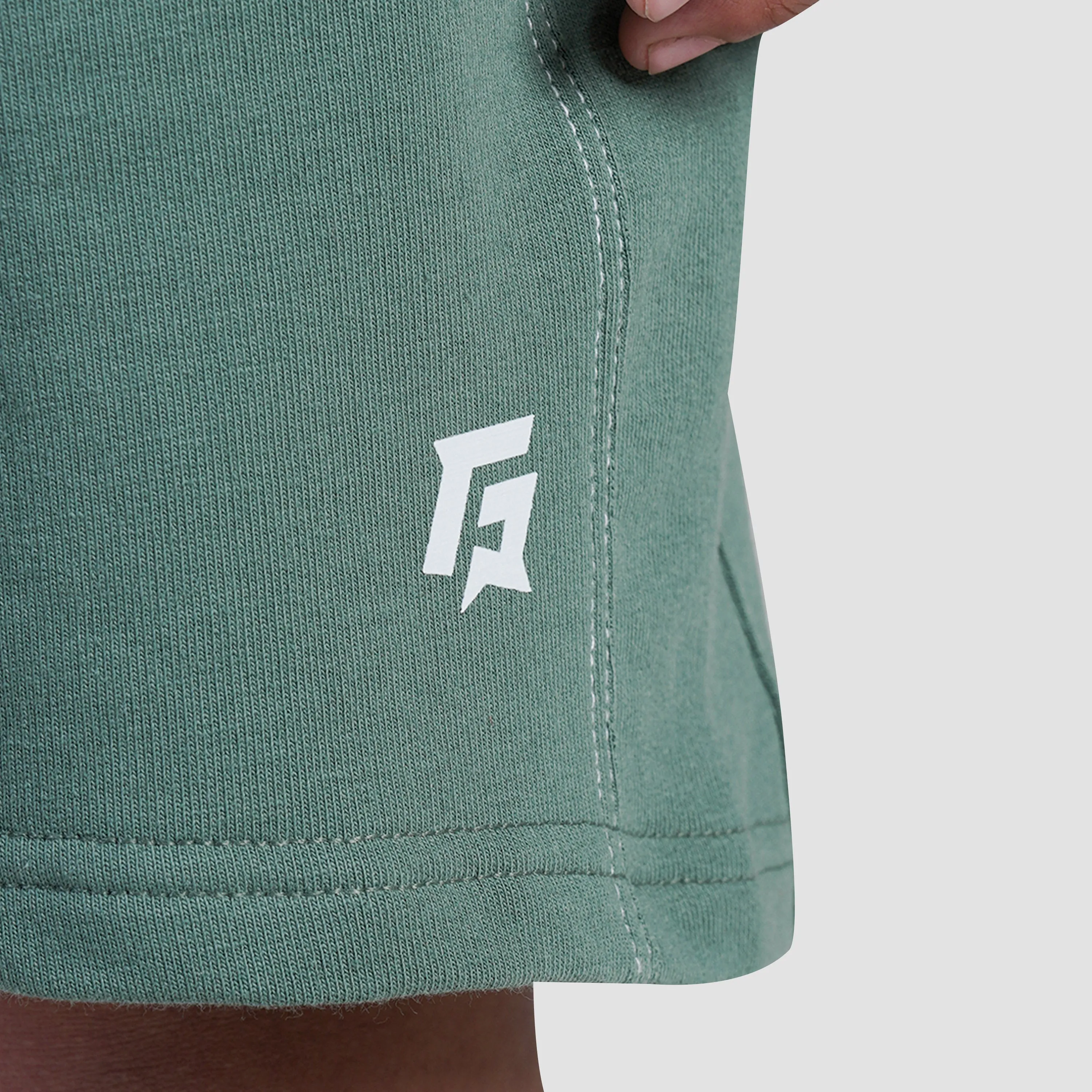 GA Boost Shorts (Green)