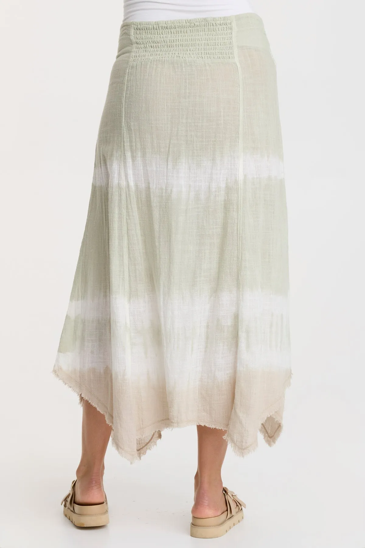 Gauze Zuri Skirt