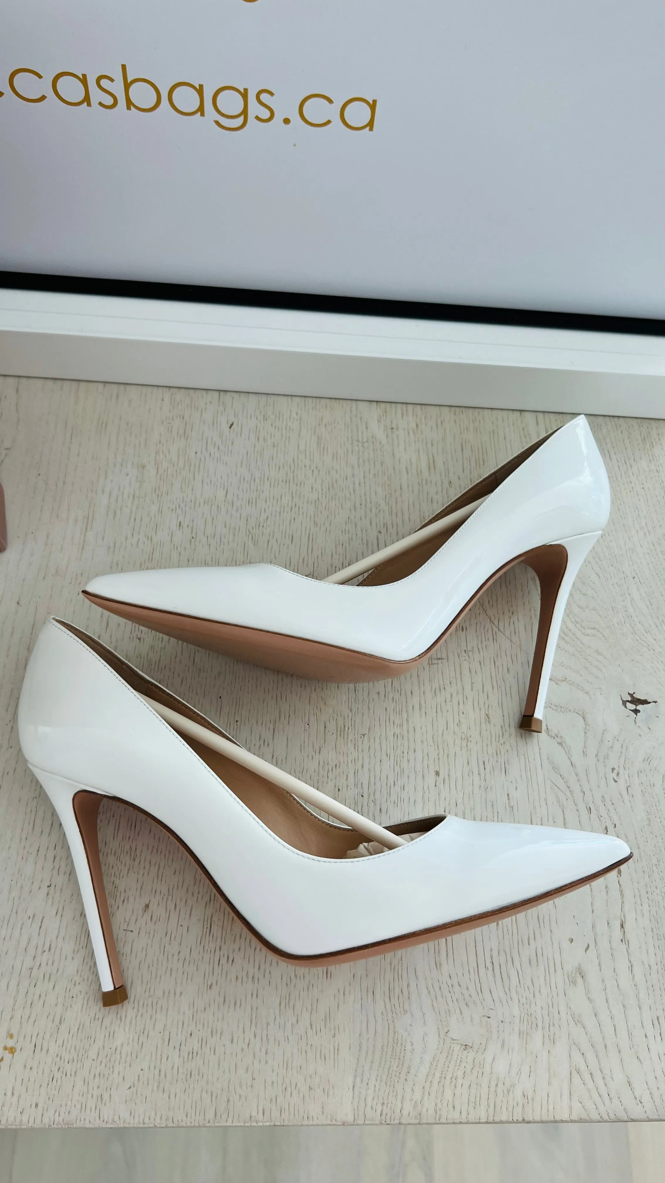 Gianvito Rossi Heels