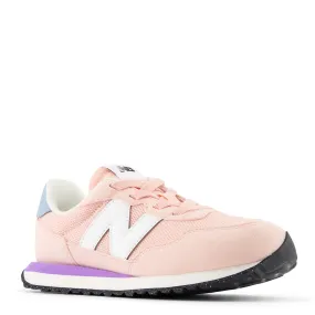 Girl's New Balance, 237 Sneaker – Little Kid