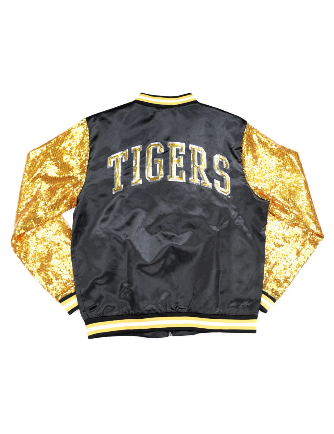 Grambling State University: Satin Jackets