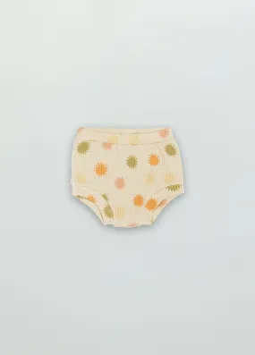 Guido Baby Bloomer-Sole Print