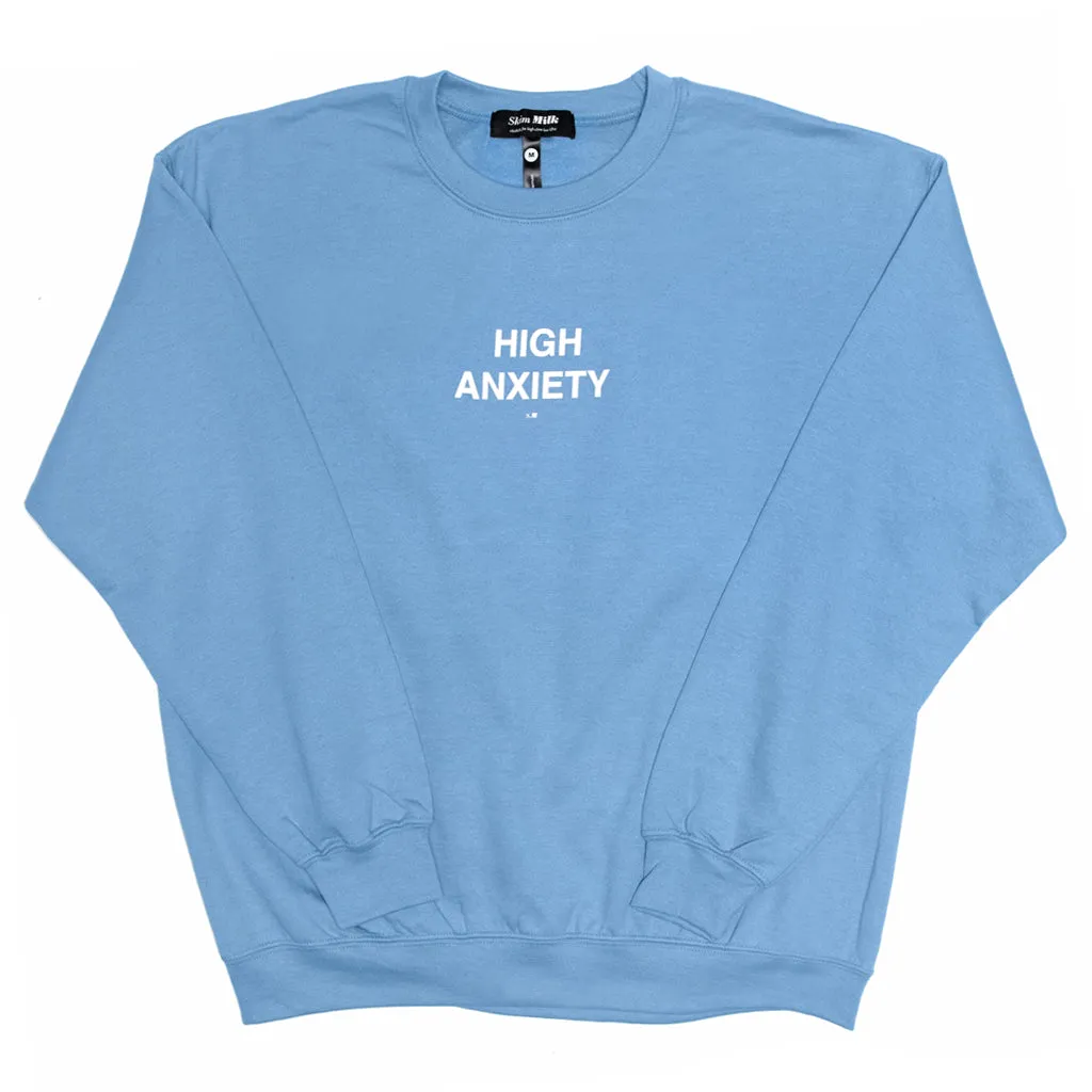 HIGH ANXIETY sweater