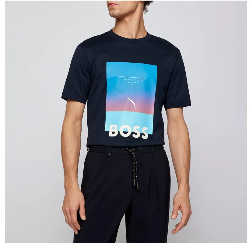 Hugo Boss  |T-Shirts