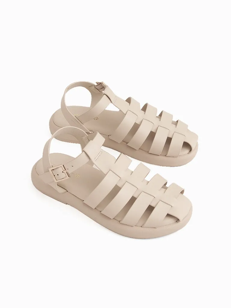 India Flat Sandals