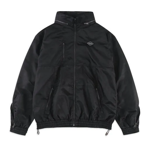 Jacket UNKNOWN Blackout Nylon Track