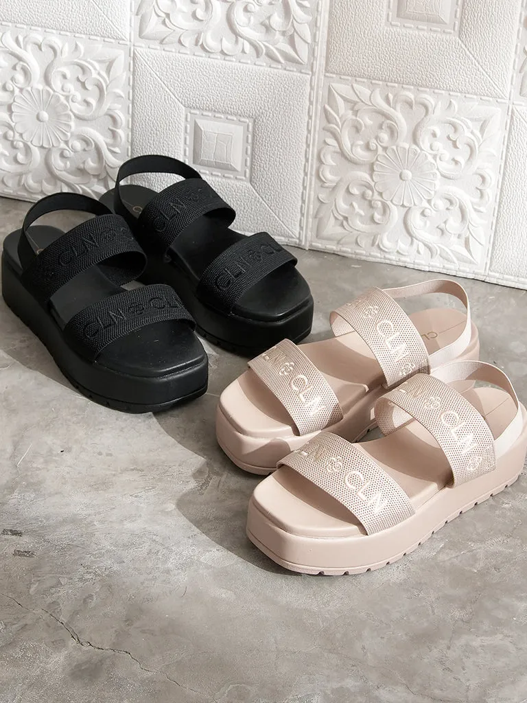 Jaila Flatform Sandals