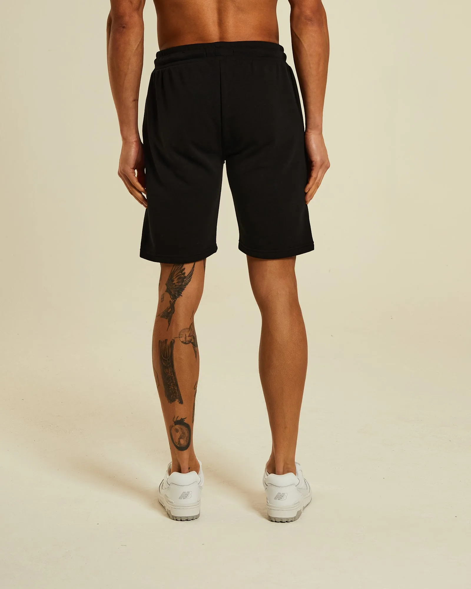 Jubel Short New Black