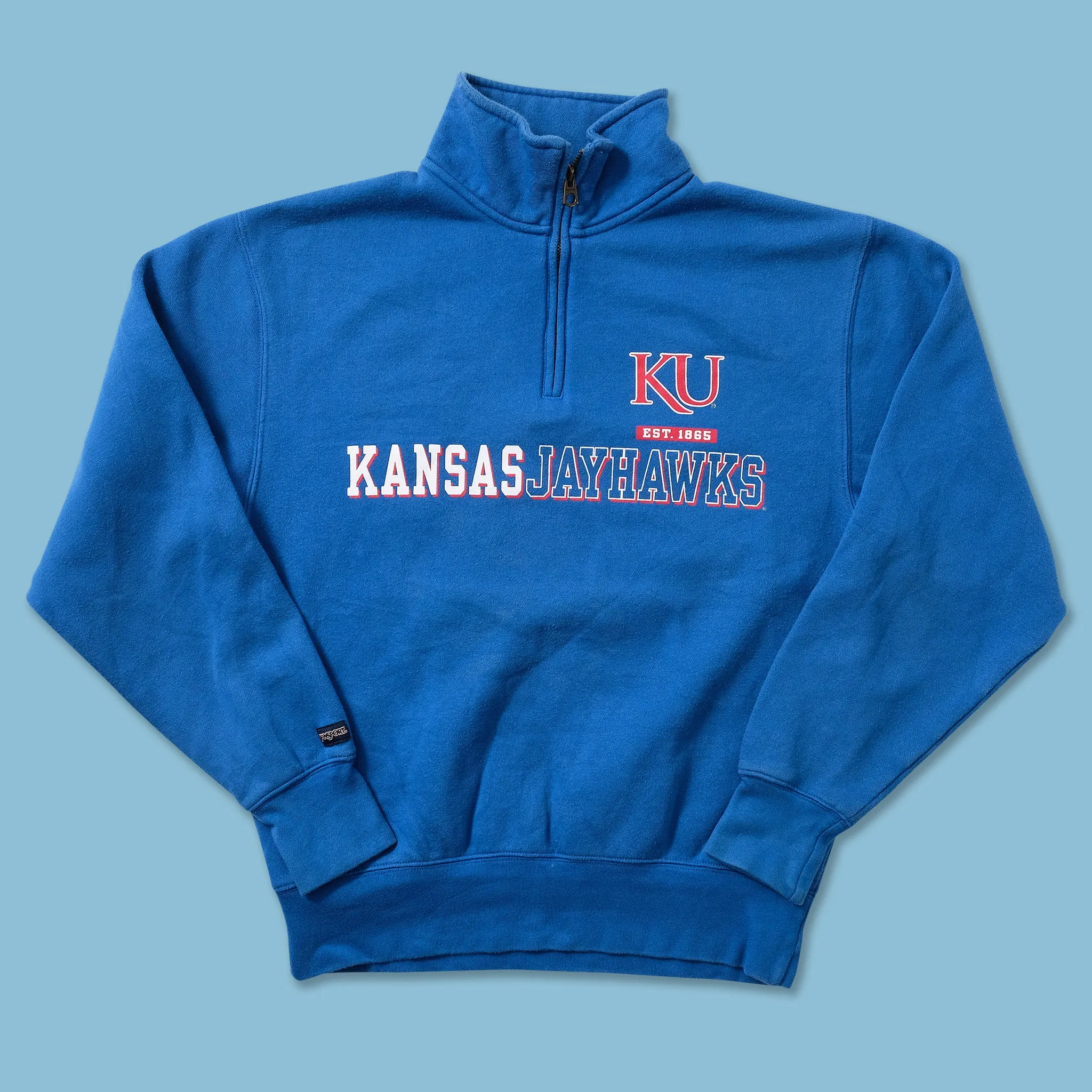 Kansas Jayhawks Sweater Small