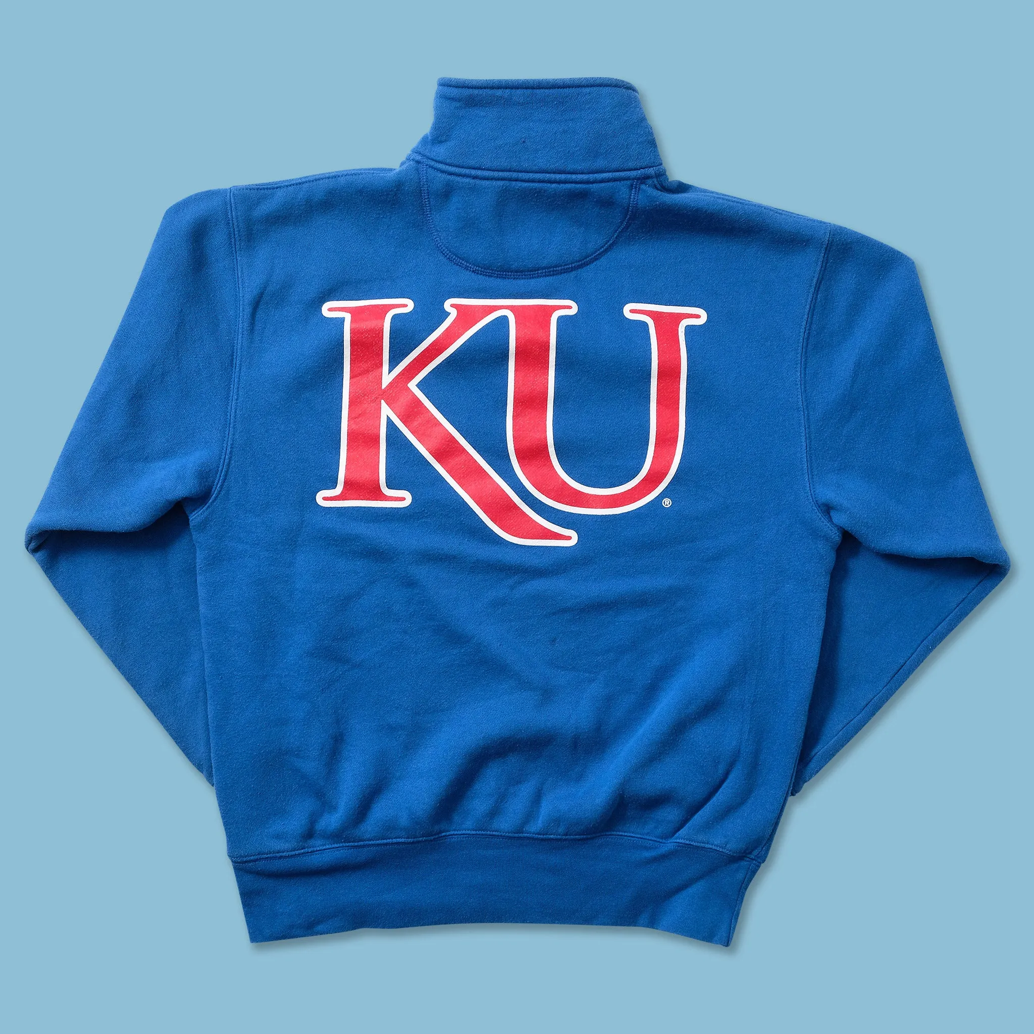 Kansas Jayhawks Sweater Small