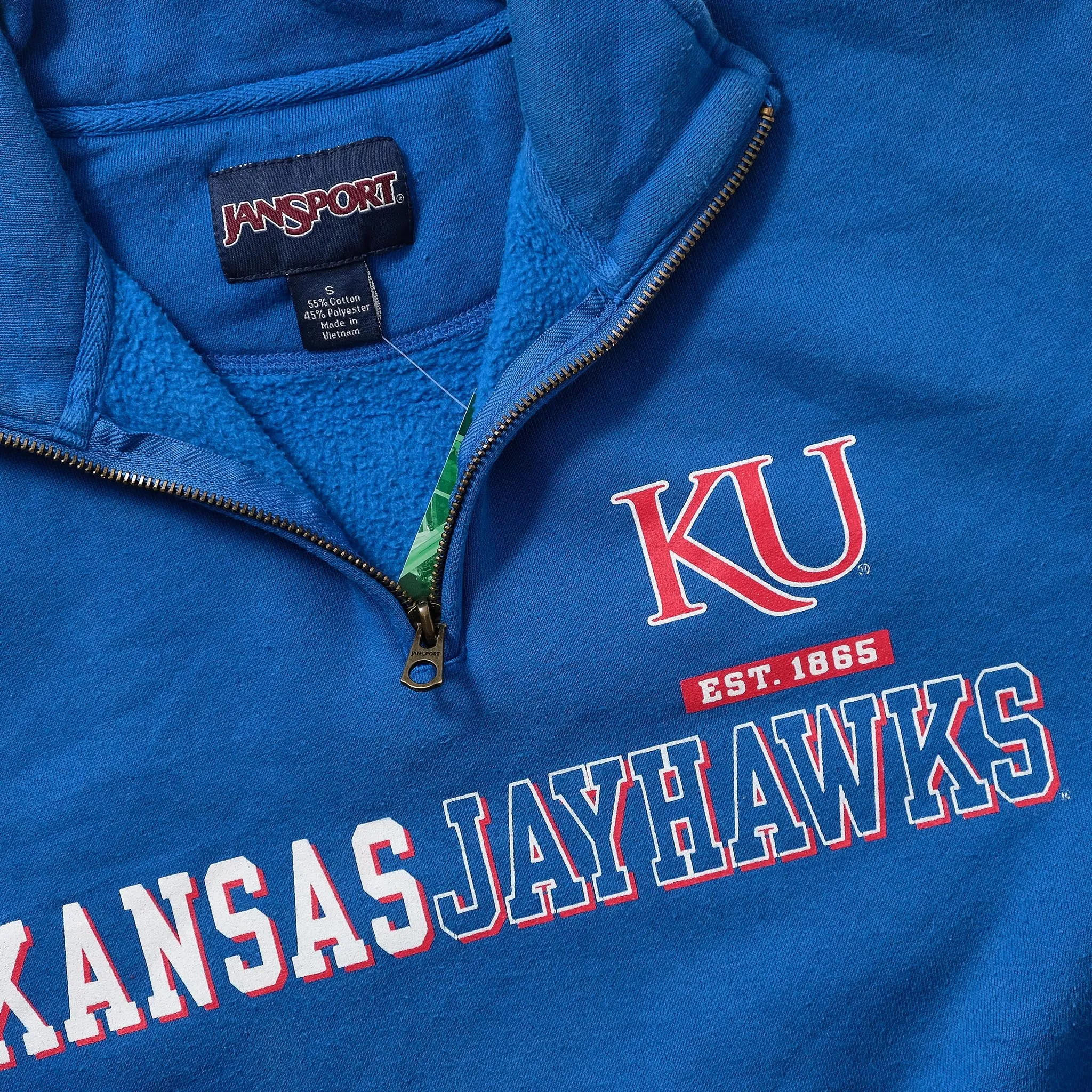 Kansas Jayhawks Sweater Small