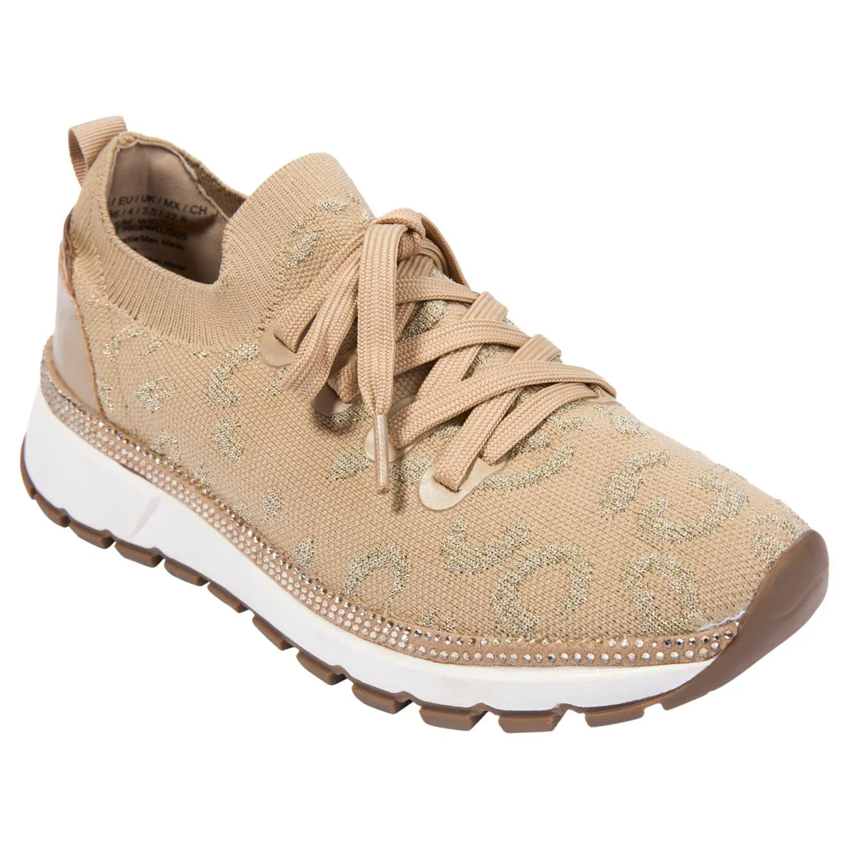      Kenneth Cole Reaction Kuest Lace-Up Jogger Sneaker     