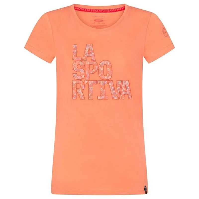 La Sportiva  Pattern T-Shirt - T-shirt - Donna