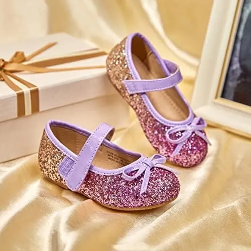 Lavender SparkleSandal