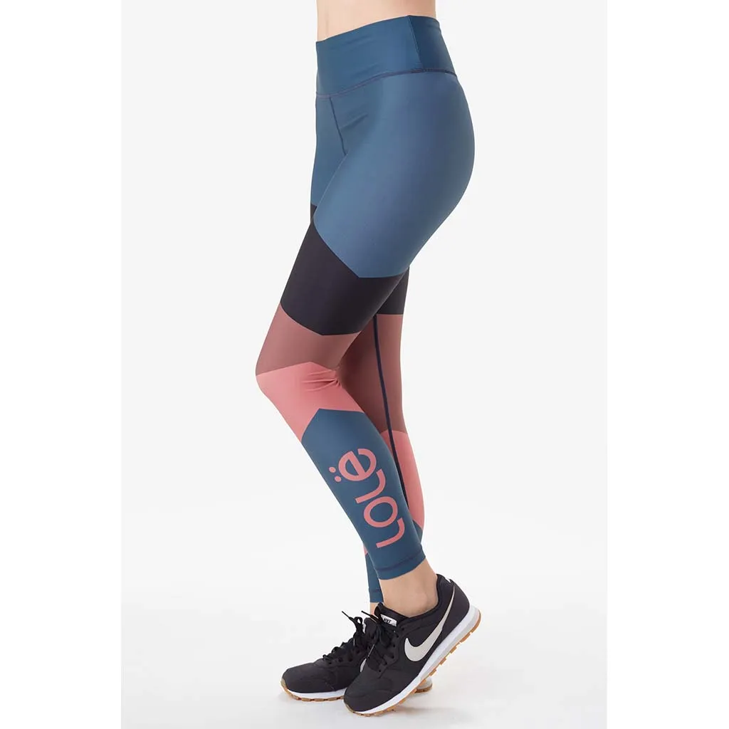 Lole leggings à la cheville Sierra pour femme