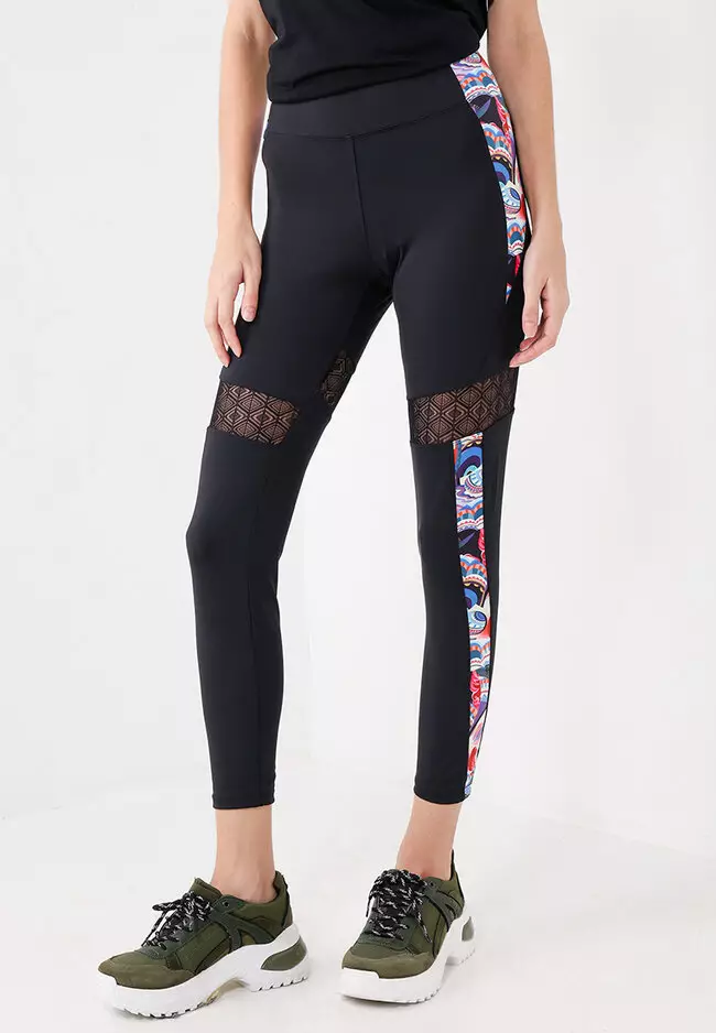 Lotus Leggings