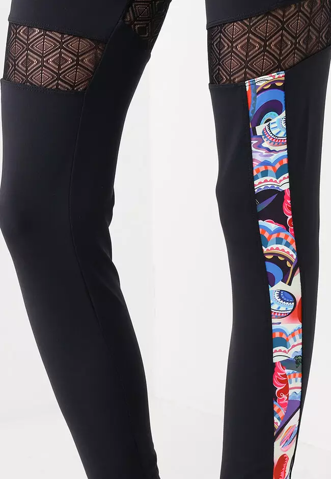 Lotus Leggings