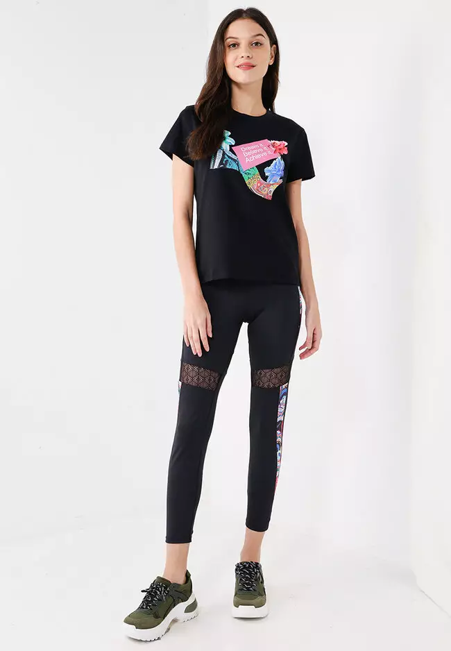 Lotus Leggings