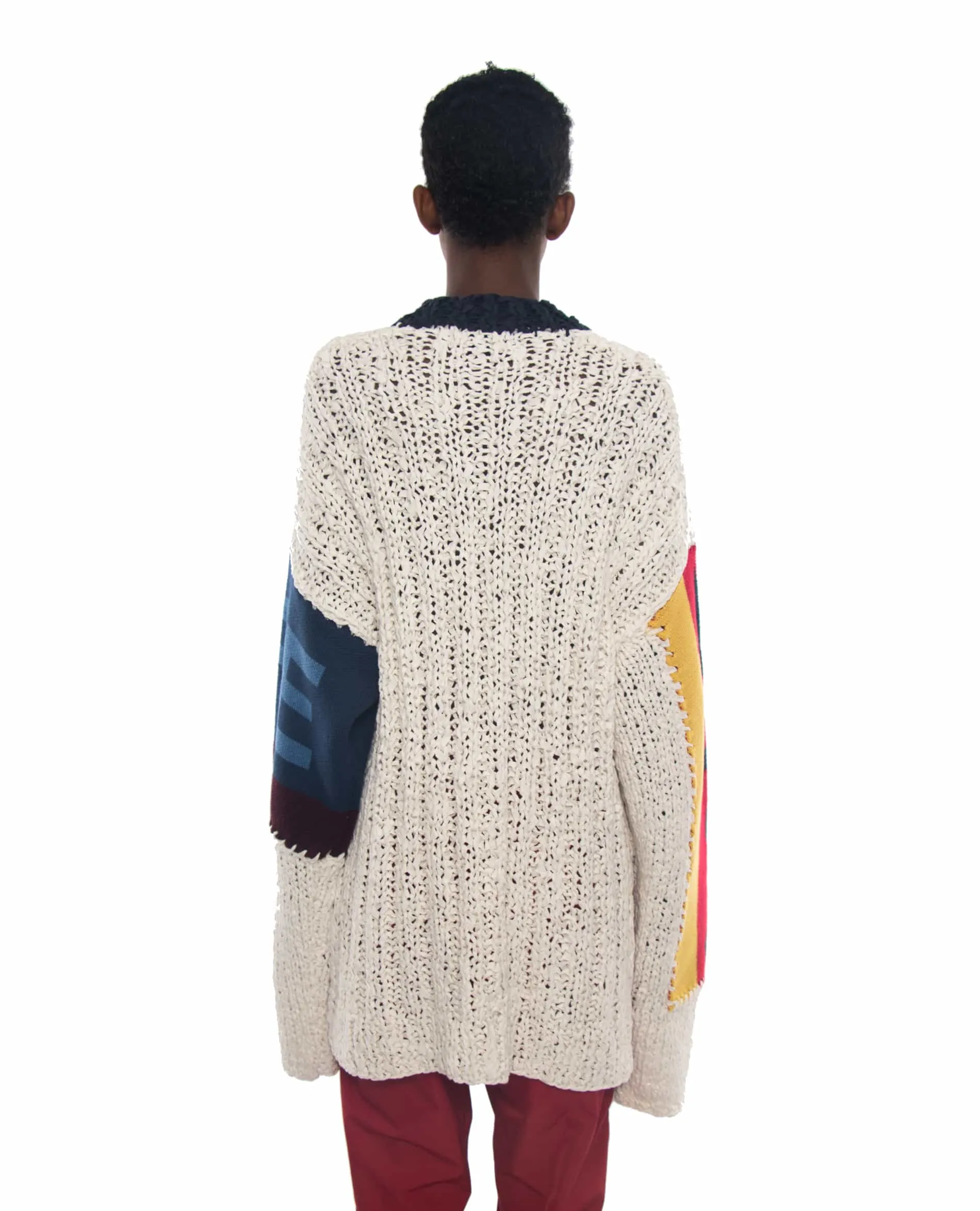 Love/Life Knitted Sweater