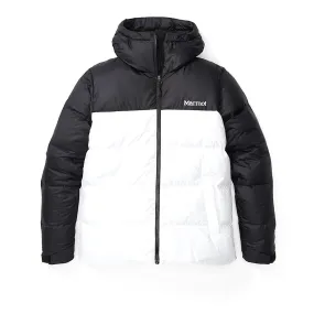 Marmot Women's Guides Down Hoody White/Black | Buy Marmot Women's Guides Down Hoody White/Black here | Outnorth