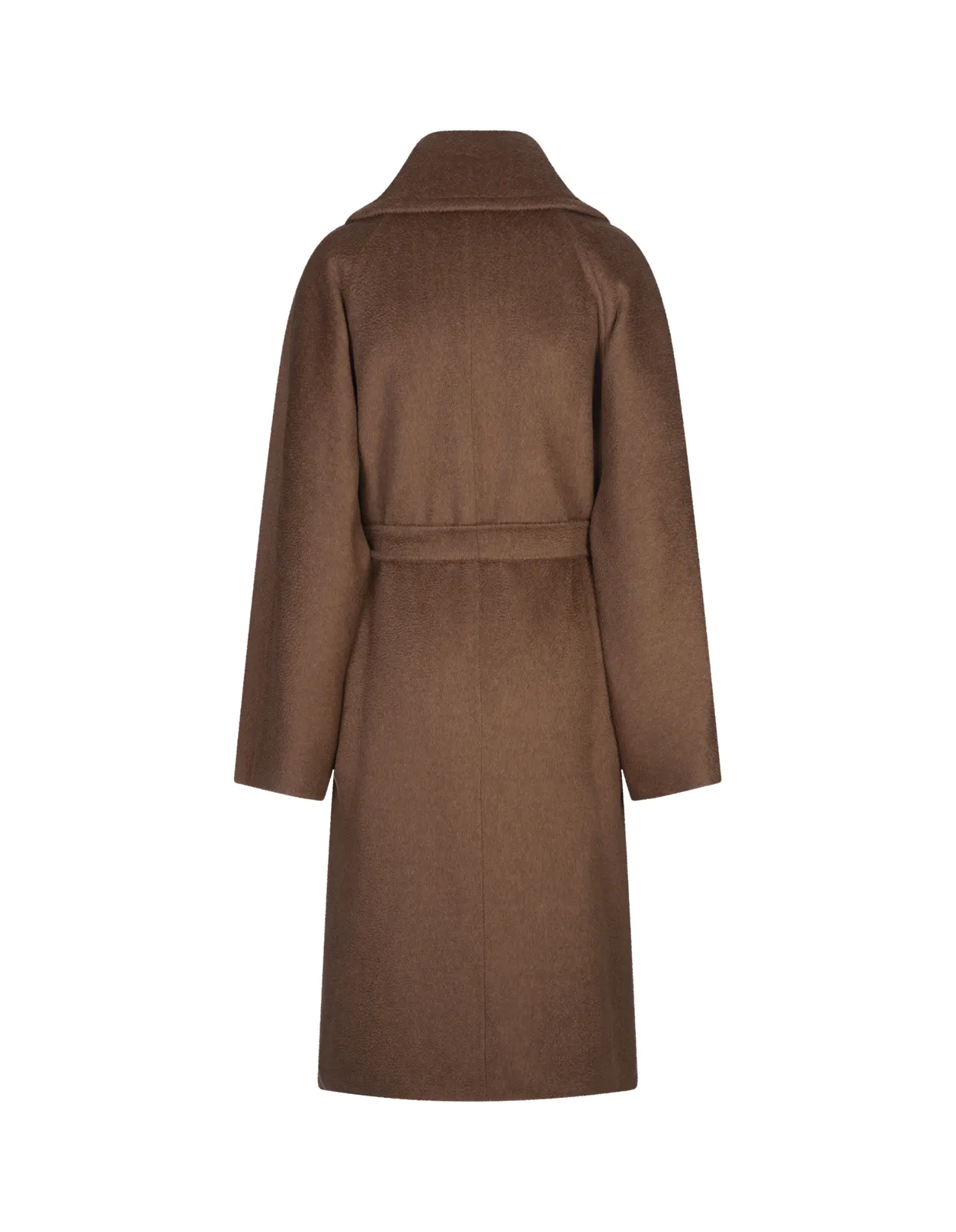 MAX MARA Brown Attuale Coat