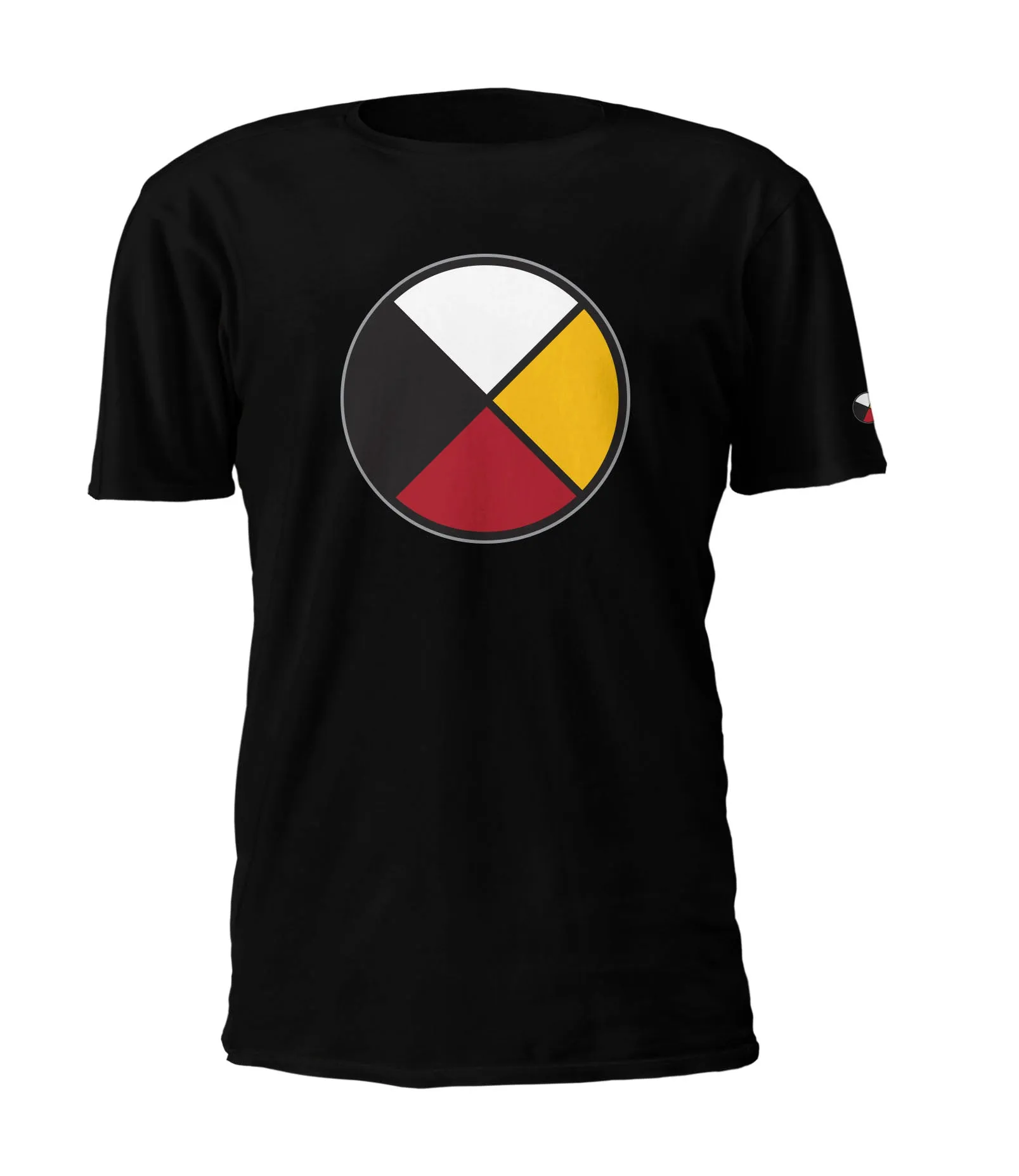 Medicine Wheel Tshirt