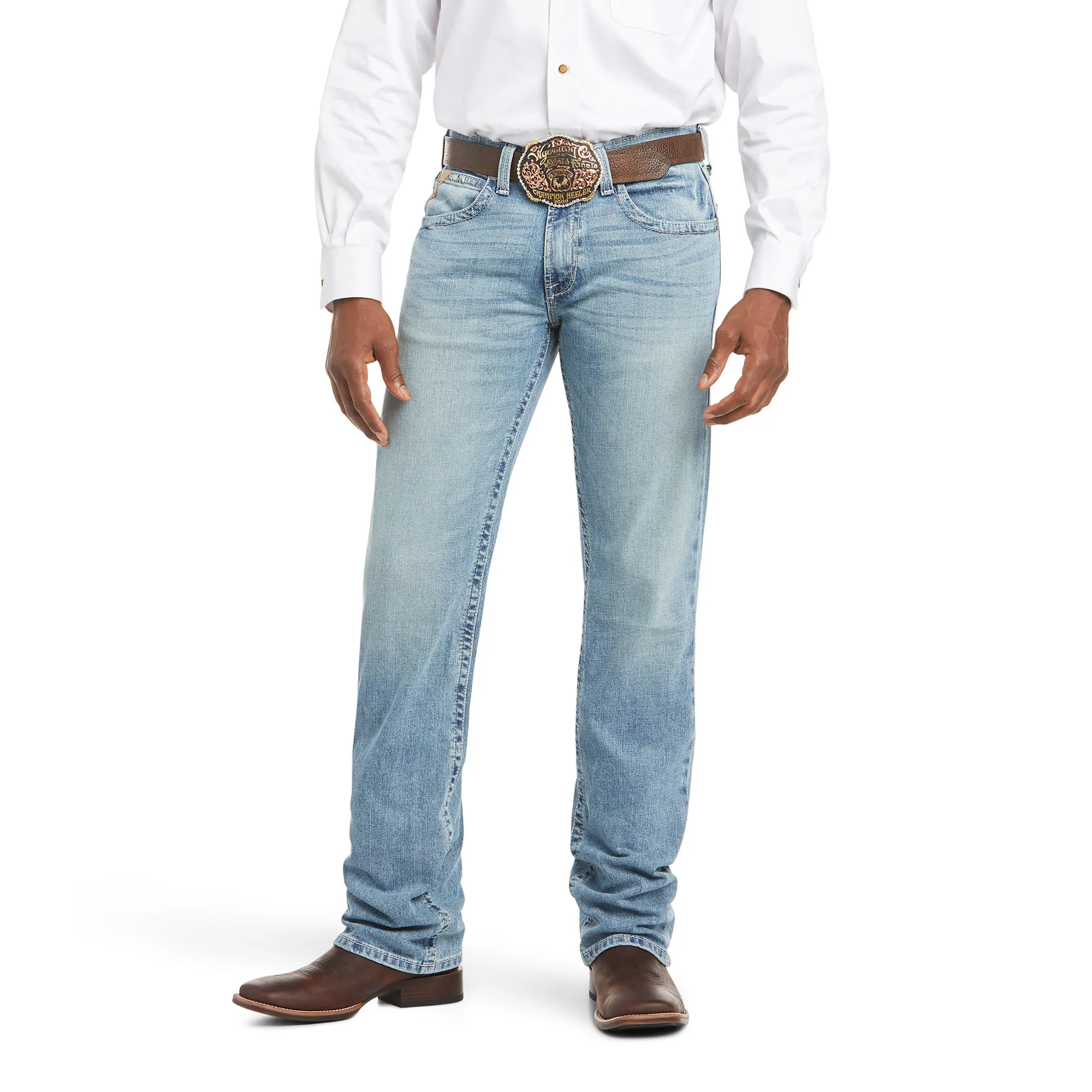 Men's Ariat M5 Stirling Nolin Jeans