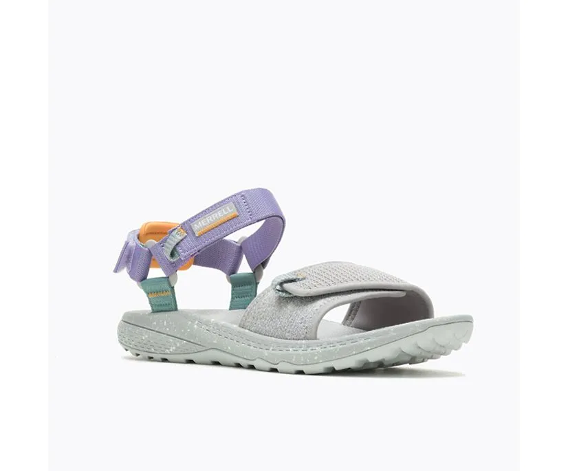 Merrell Womens Bravada Backstrap Sandal- Paloma