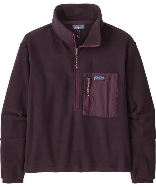 Microdini 1/2 Zip Pullover Women's