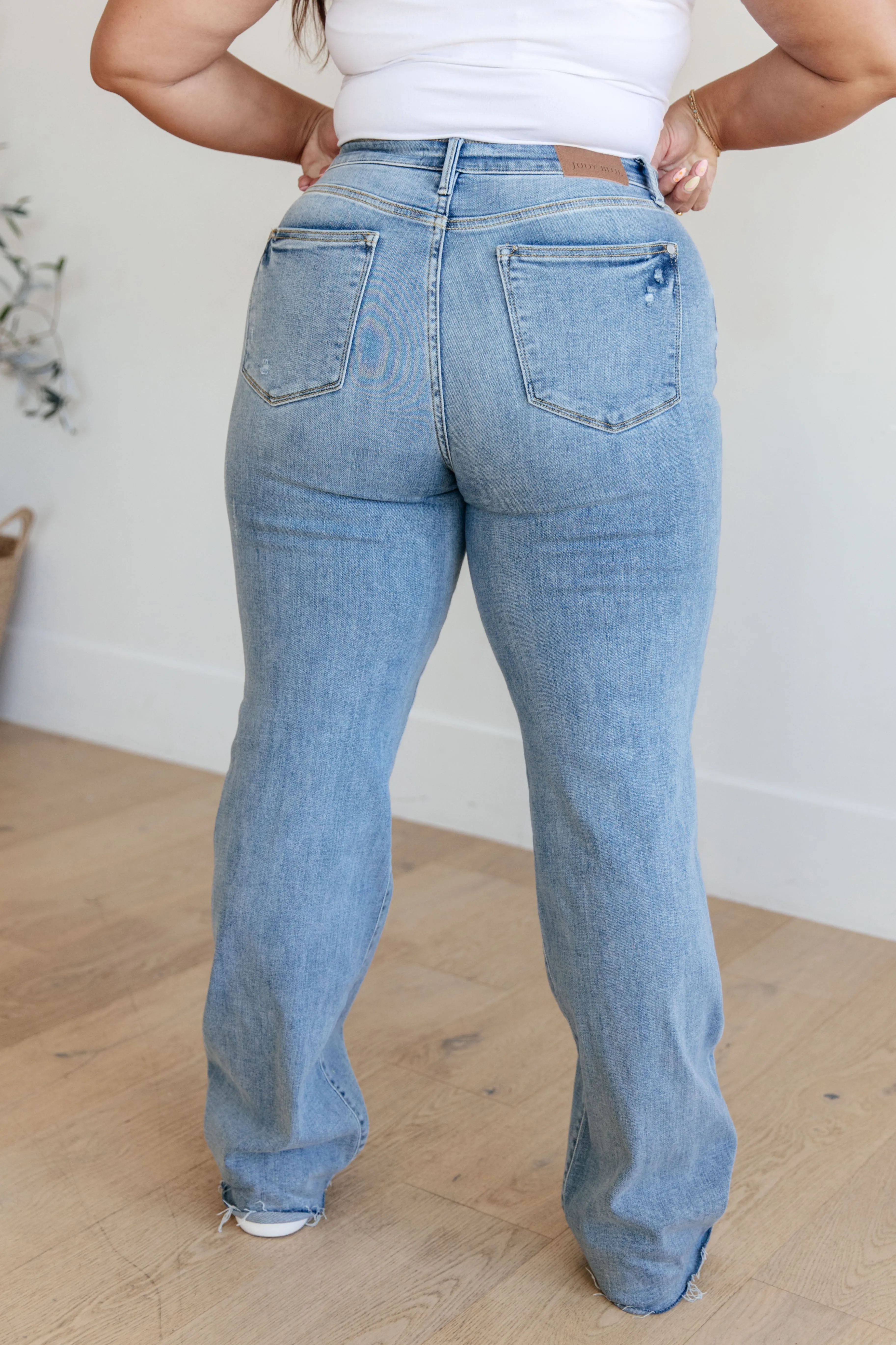 Mildred High Rise Judy Blue Jeans