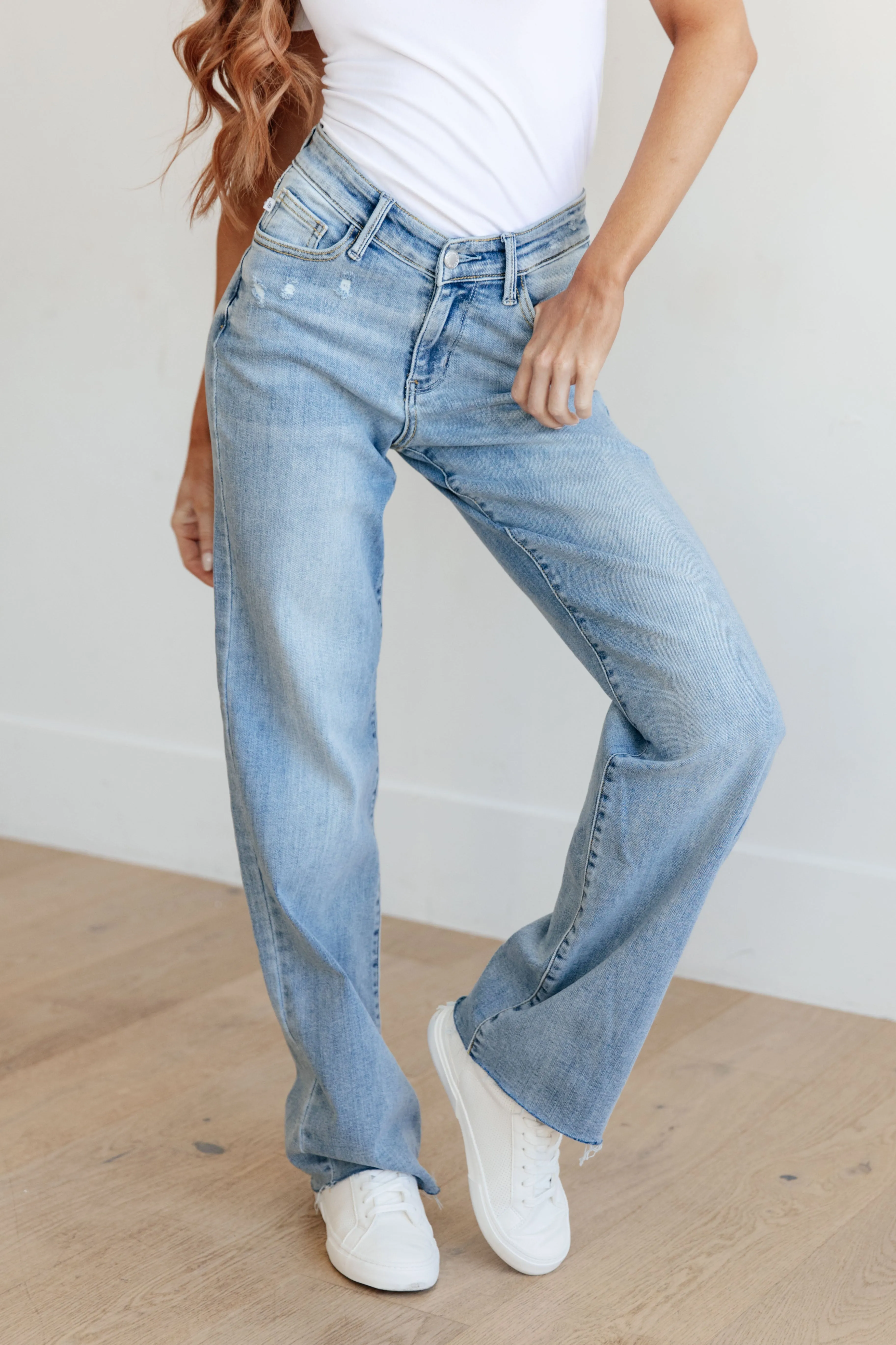 Mildred High Rise Judy Blue Jeans