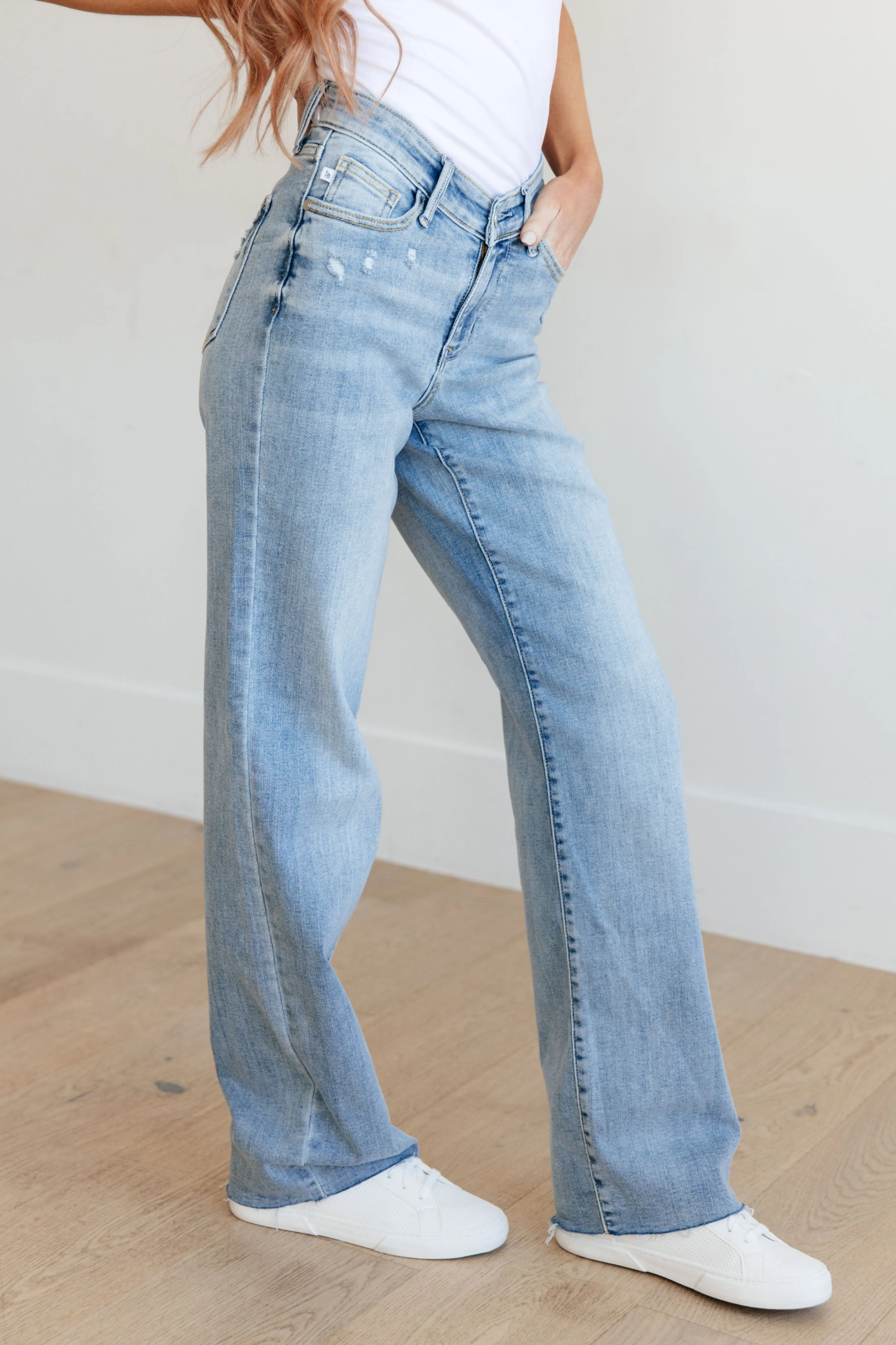 Mildred High Rise Judy Blue Jeans