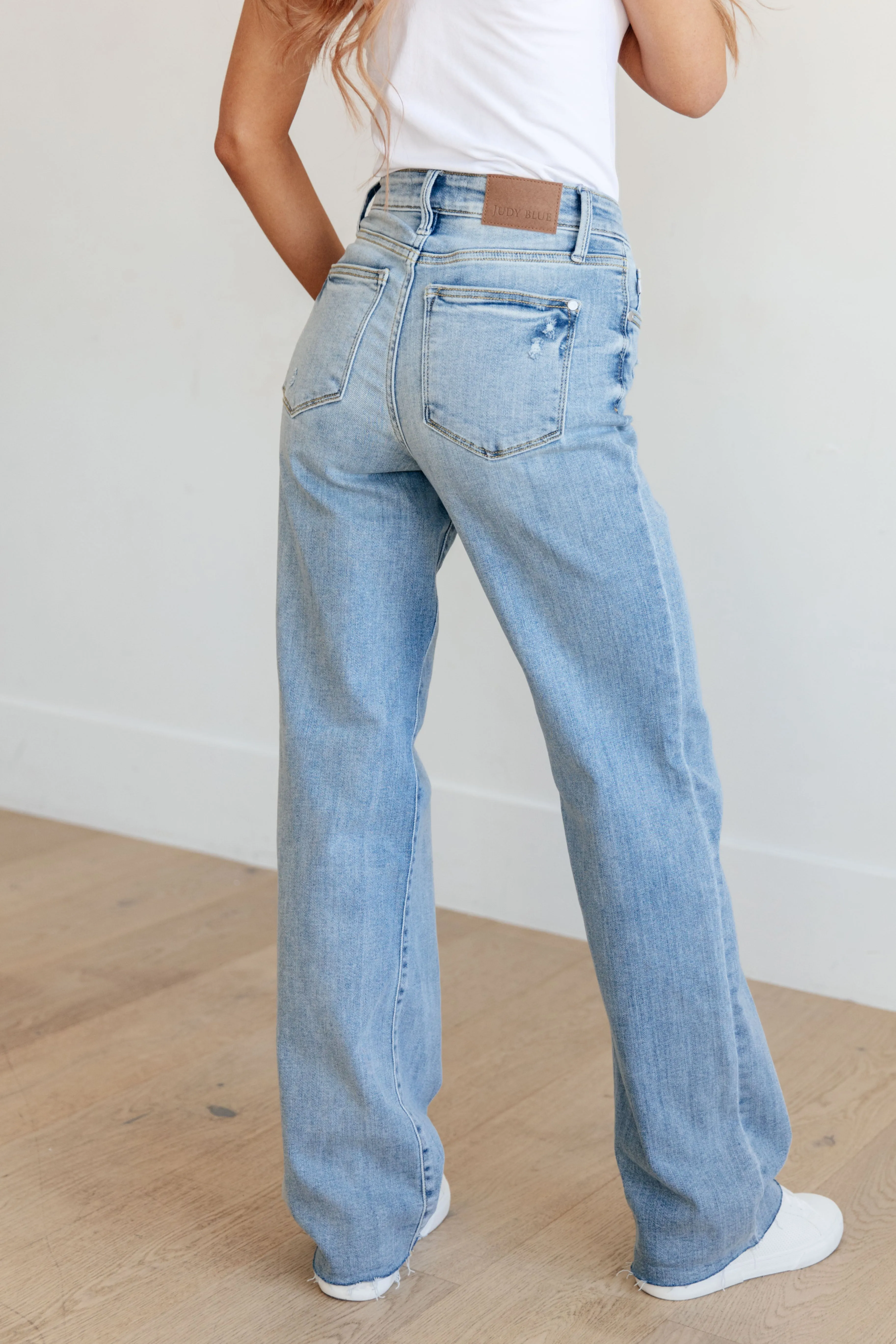 Mildred High Rise Judy Blue Jeans