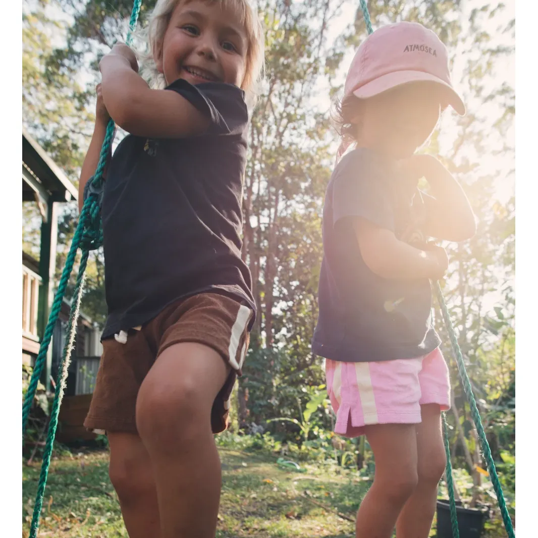 Mini Terry Towelling Shorts