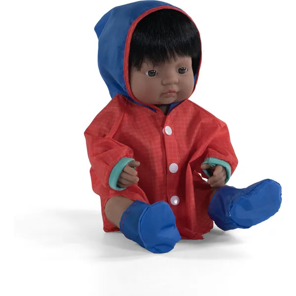 Miniland Raincoat + Boots